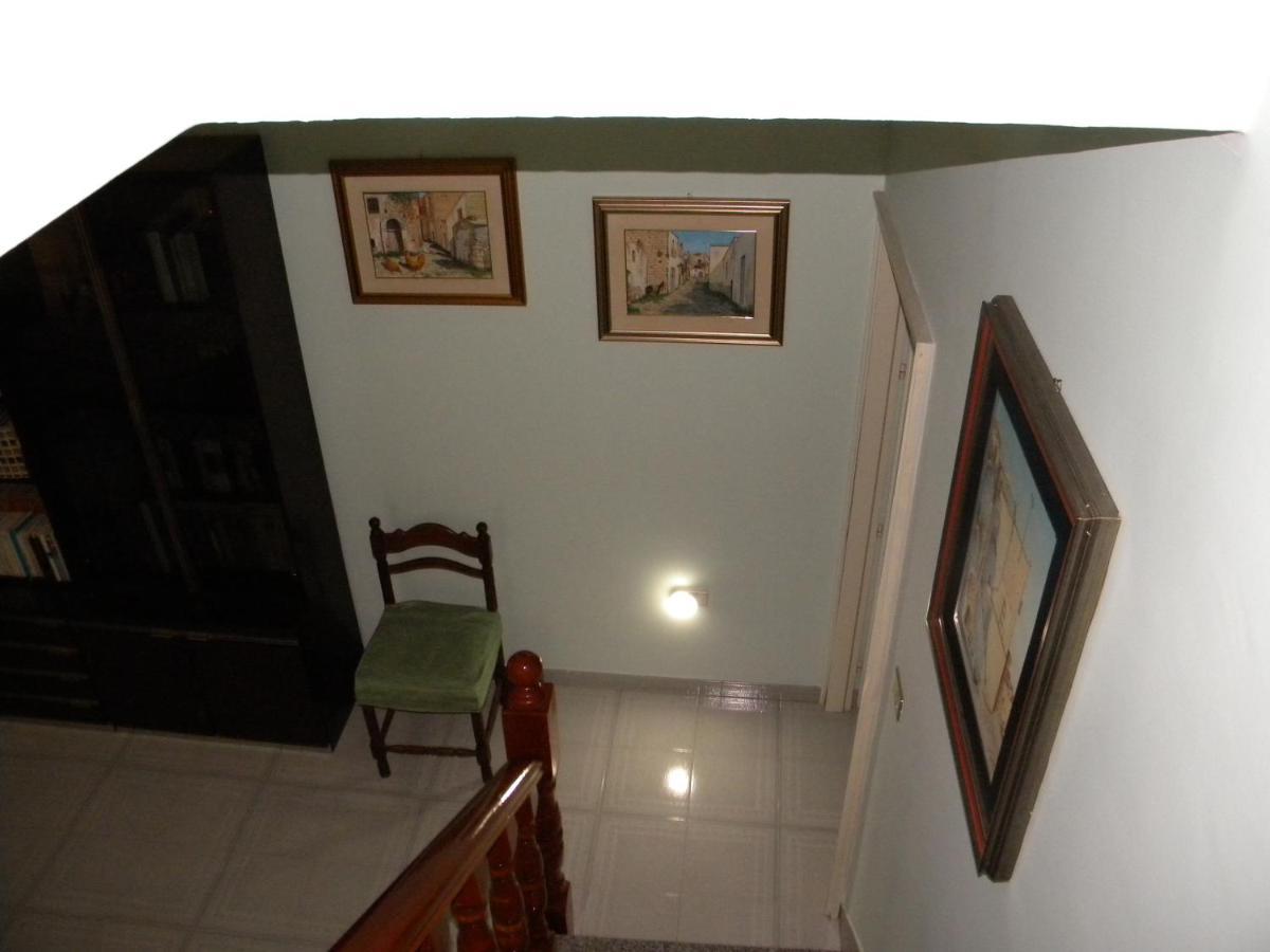 La Casa Di Prisco Apartment Grassano Bagian luar foto