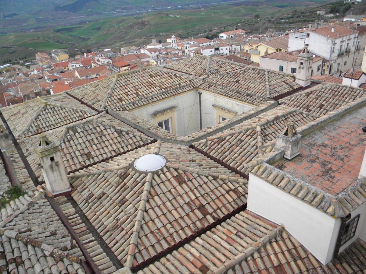 La Casa Di Prisco Apartment Grassano Bagian luar foto