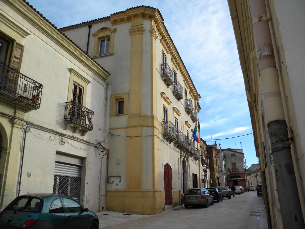 La Casa Di Prisco Apartment Grassano Bagian luar foto