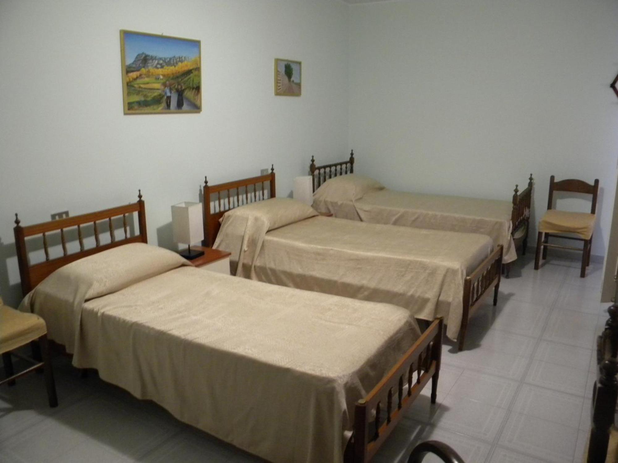 La Casa Di Prisco Apartment Grassano Bagian luar foto