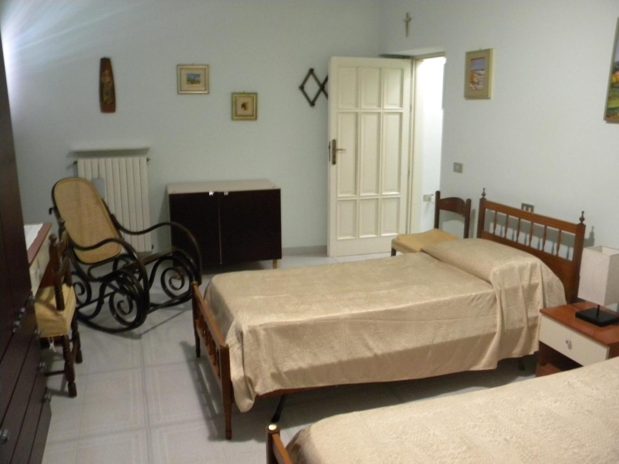 La Casa Di Prisco Apartment Grassano Bagian luar foto